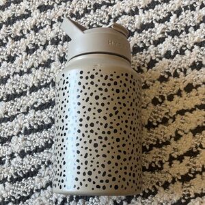 HydroJug Speckled Tan and Black Bottle